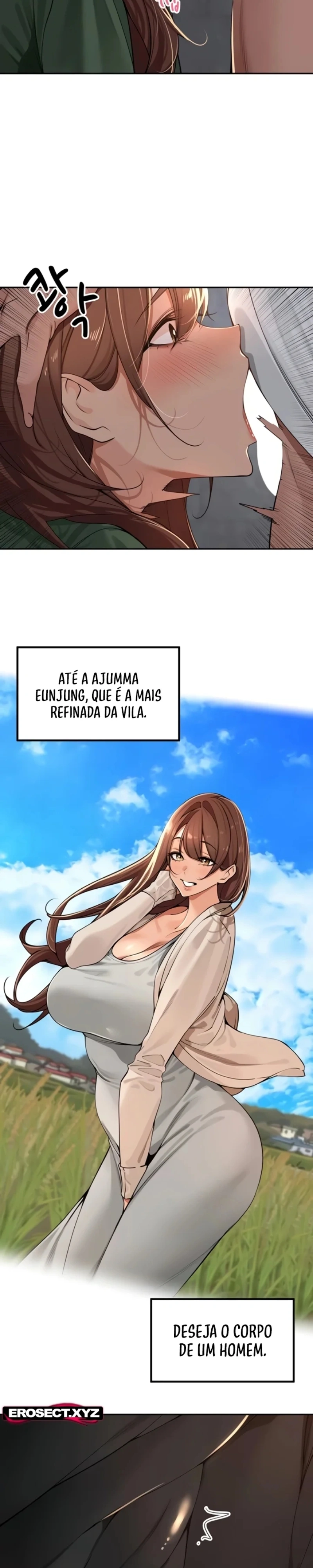 A Lei Especial da Aldeia Capítulo 34 Página 20