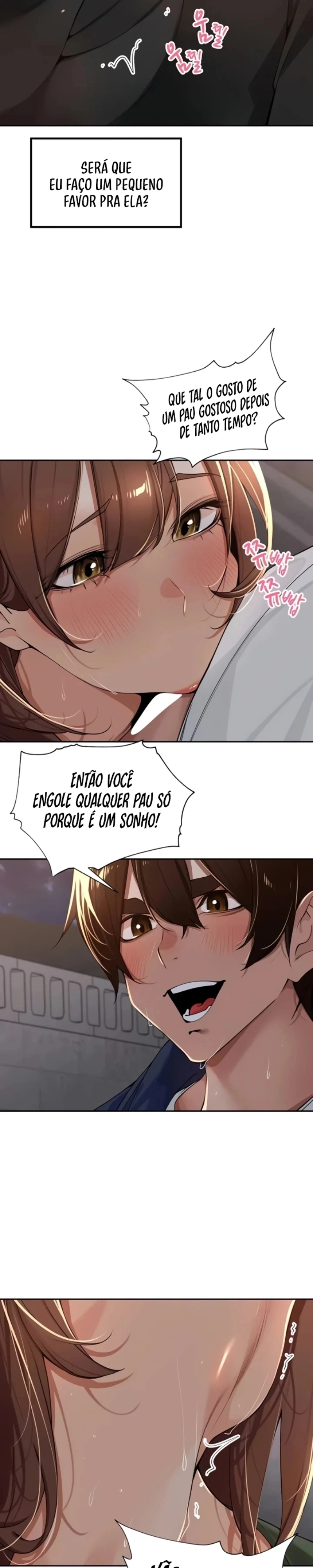 A Lei Especial da Aldeia Capítulo 34 Página 21