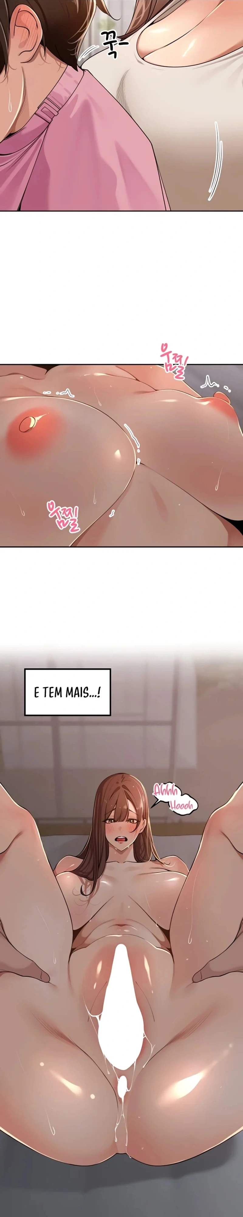 A Lei Especial da Aldeia Capítulo 35 Página 12