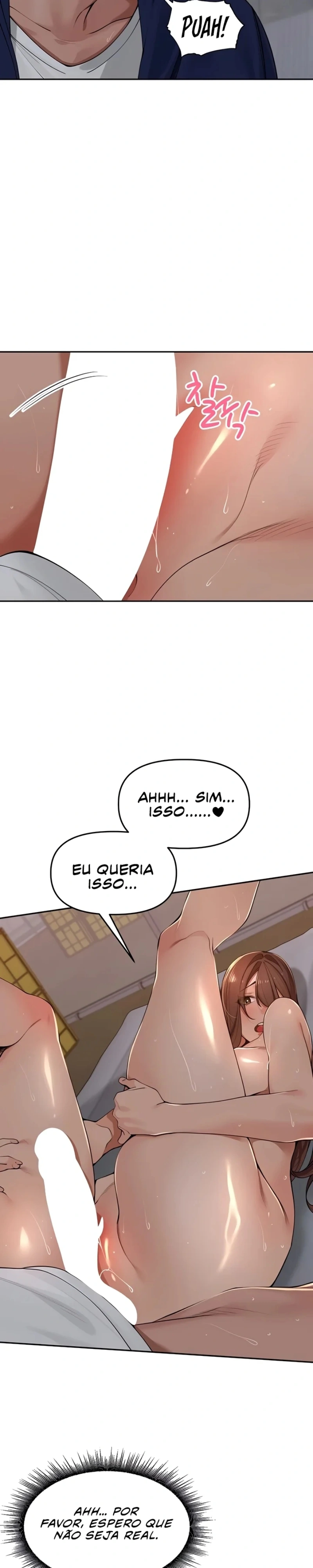 A Lei Especial da Aldeia Capítulo 35 Página 15