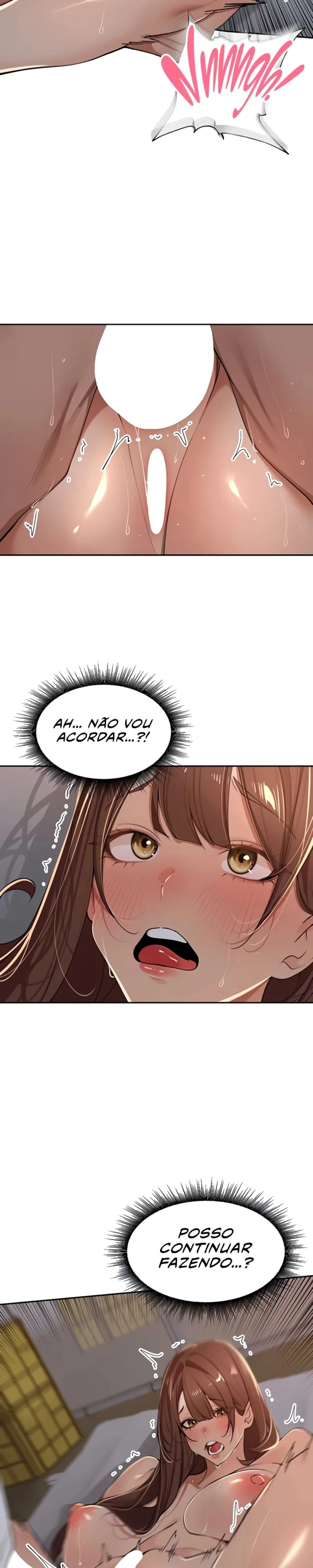 A Lei Especial da Aldeia Capítulo 35 Página 17