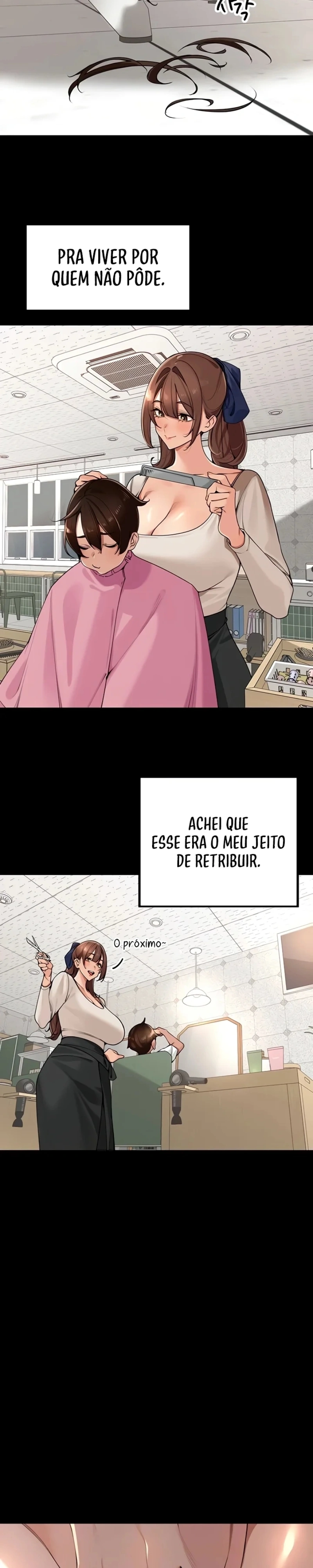 A Lei Especial da Aldeia Capítulo 35 Página 2