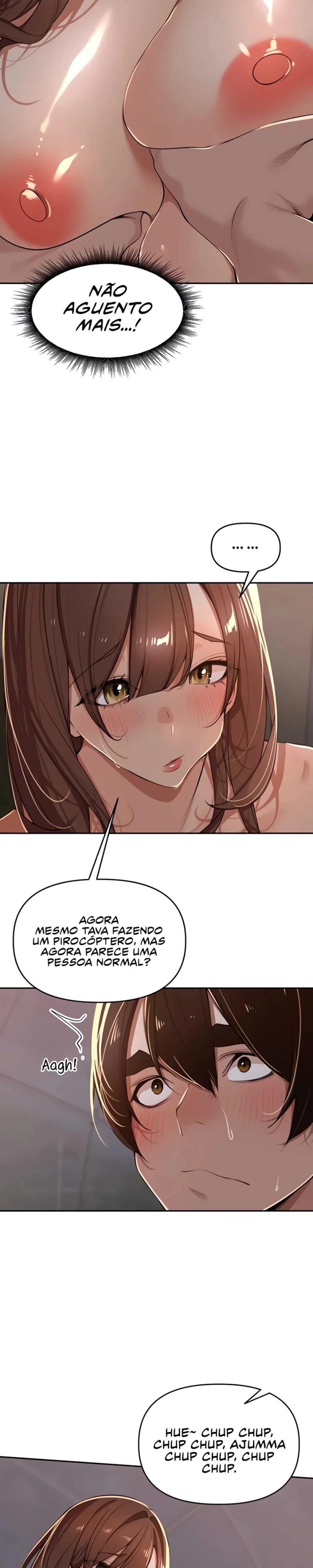 A Lei Especial da Aldeia Capítulo 35 Página 9