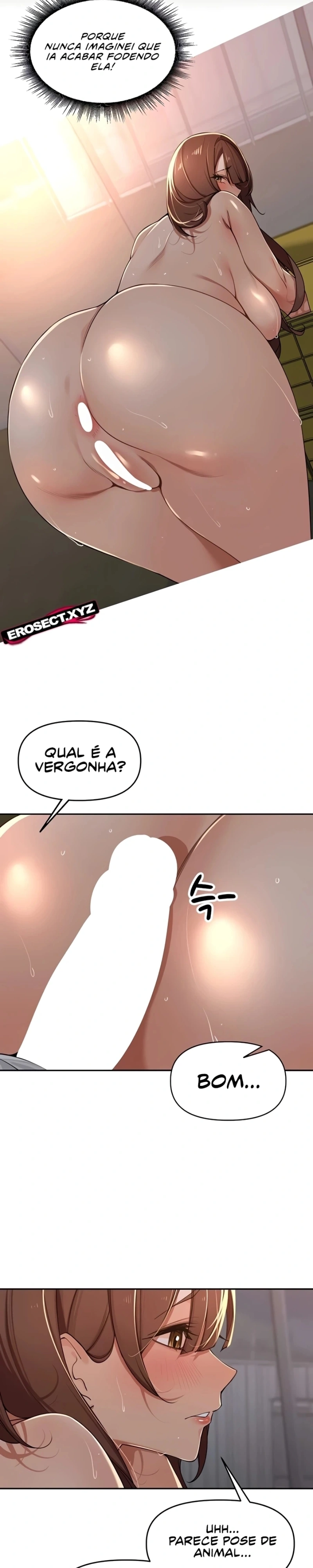 A Lei Especial da Aldeia Capítulo 36 Página 10