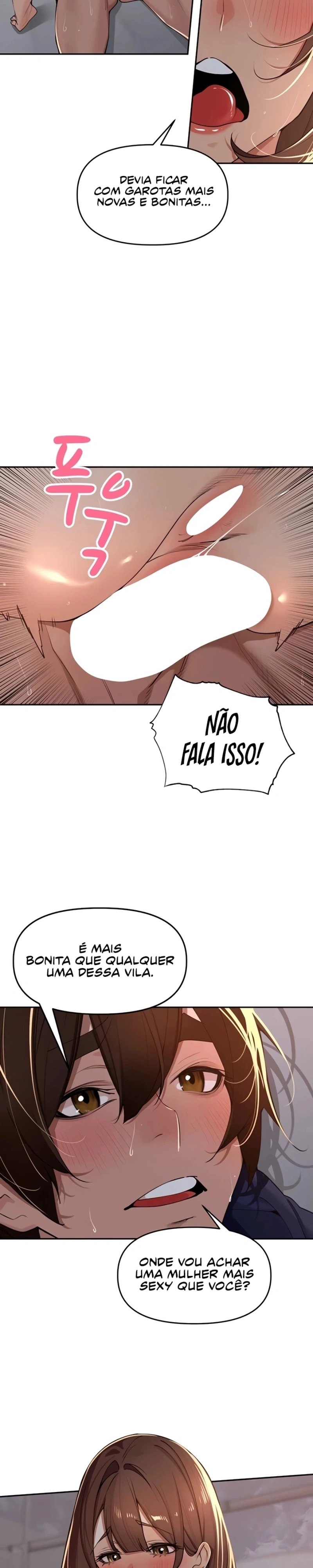 A Lei Especial da Aldeia Capítulo 36 Página 3