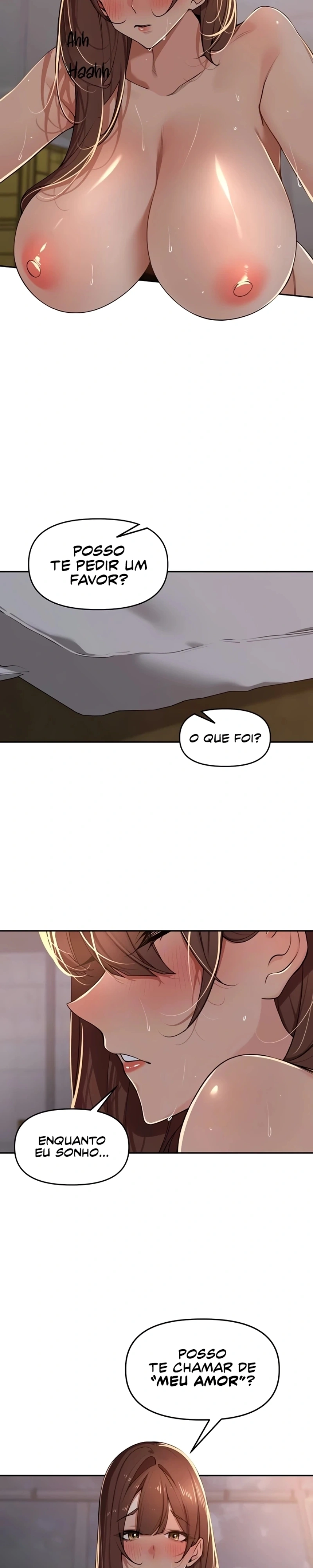 A Lei Especial da Aldeia Capítulo 36 Página 4