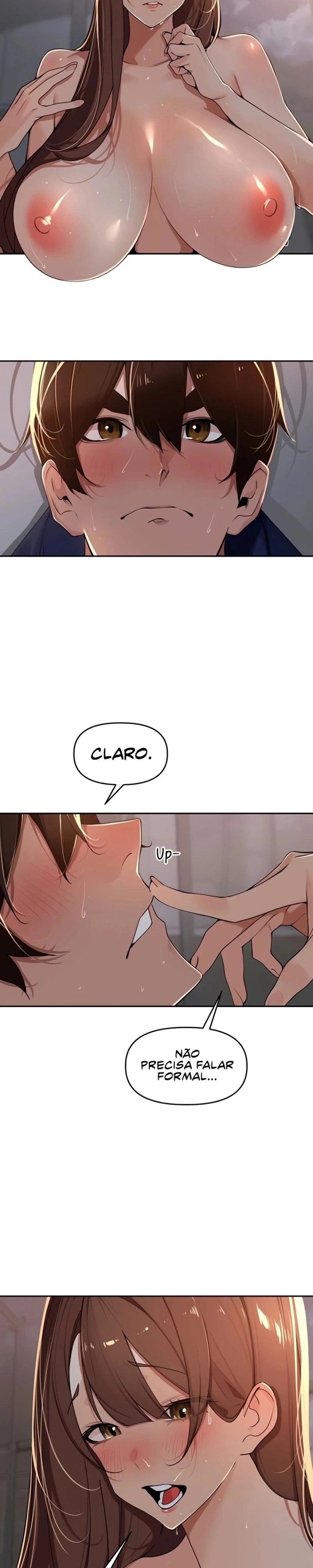 A Lei Especial da Aldeia Capítulo 36 Página 5