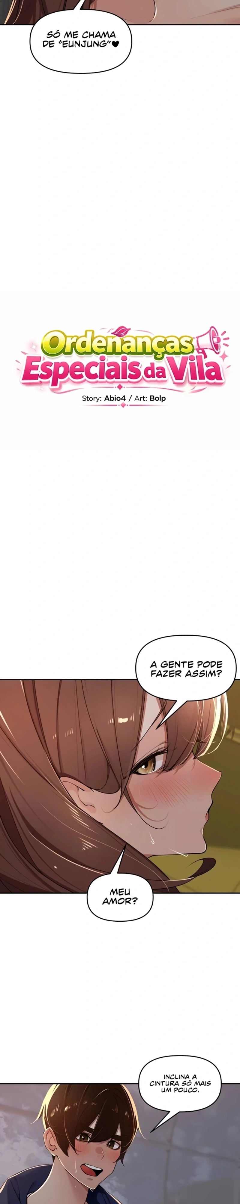 A Lei Especial da Aldeia Capítulo 36 Página 6