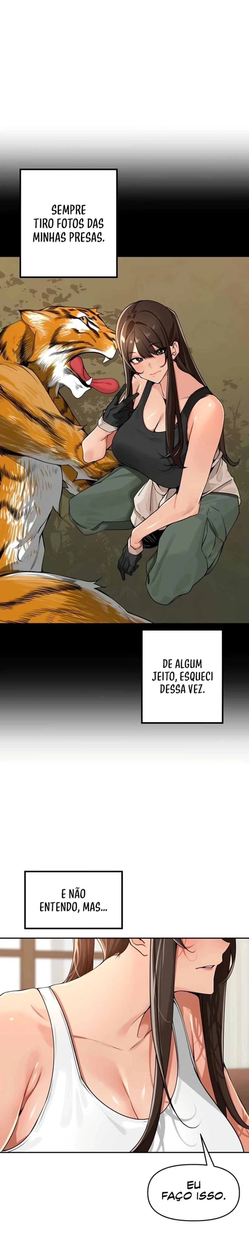 A Lei Especial da Aldeia Capítulo 37 Página 16