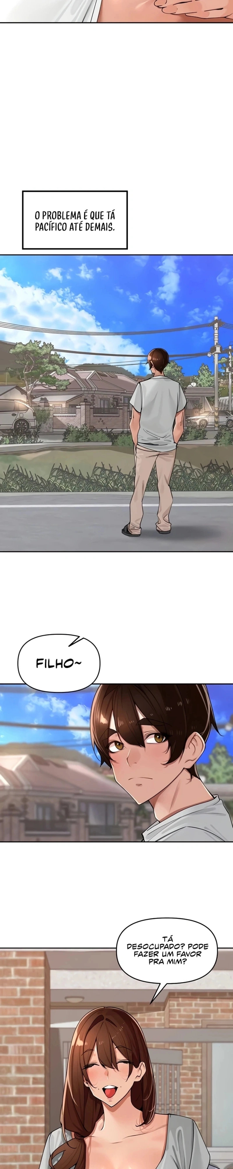 A Lei Especial da Aldeia Capítulo 37 Página 2