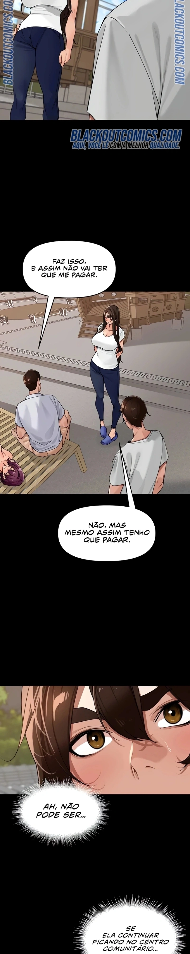 A Lei Especial da Aldeia Capítulo 37 Página 9