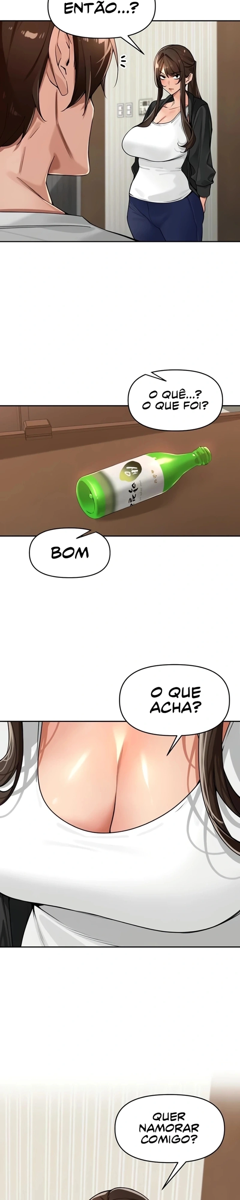A Lei Especial da Aldeia Capítulo 38 Página 10