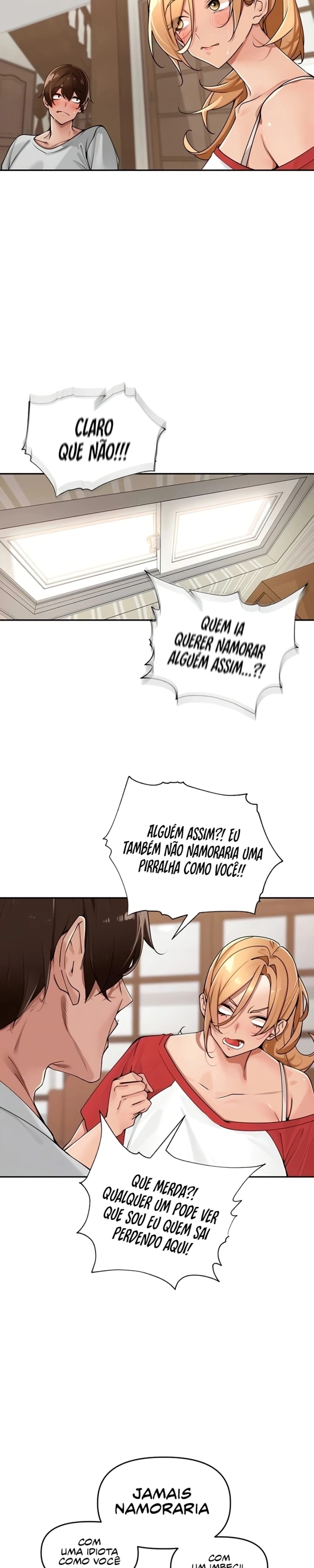 A Lei Especial da Aldeia Capítulo 38 Página 2