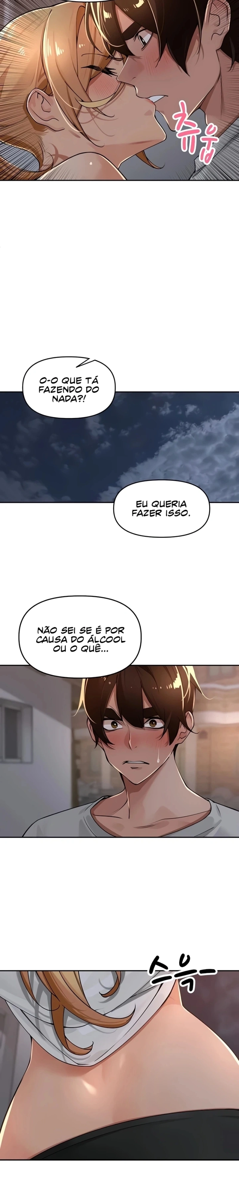 A Lei Especial da Aldeia Capítulo 38 Página 23
