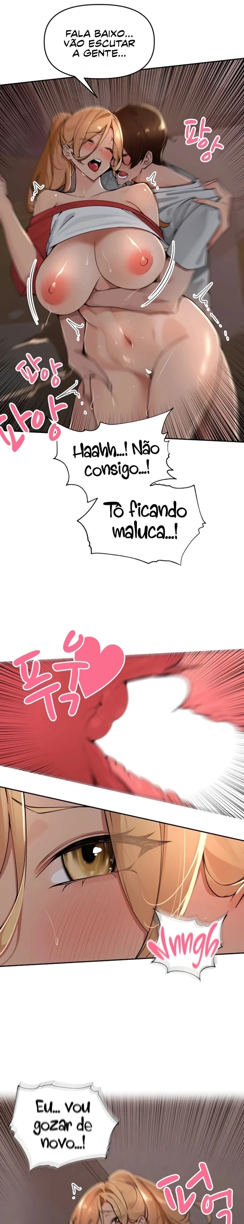 A Lei Especial da Aldeia Capítulo 39 Página 16
