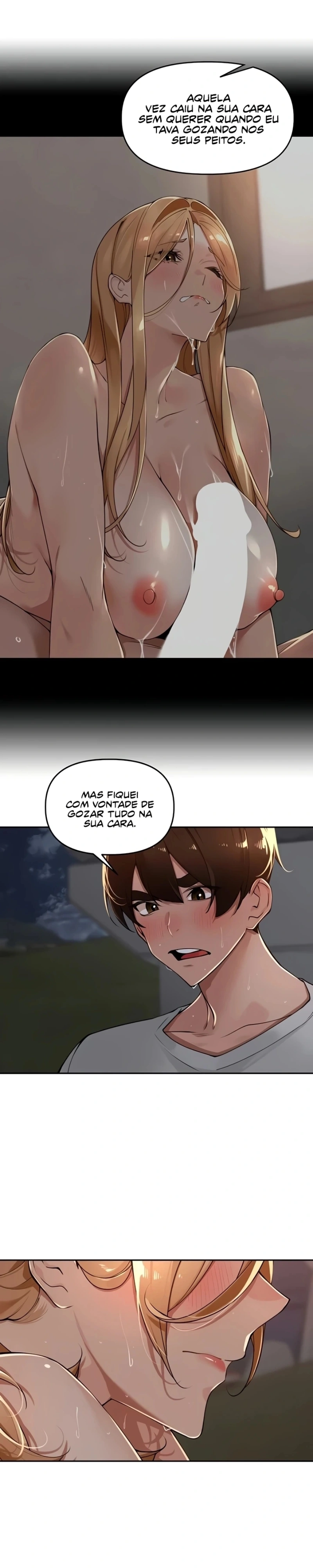 A Lei Especial da Aldeia Capítulo 39 Página 18