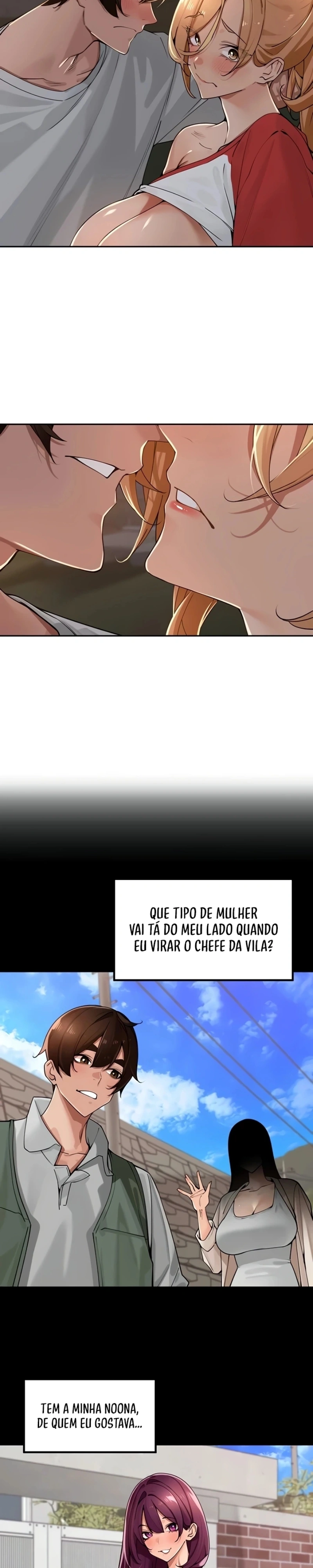 A Lei Especial da Aldeia Capítulo 39 Página 6