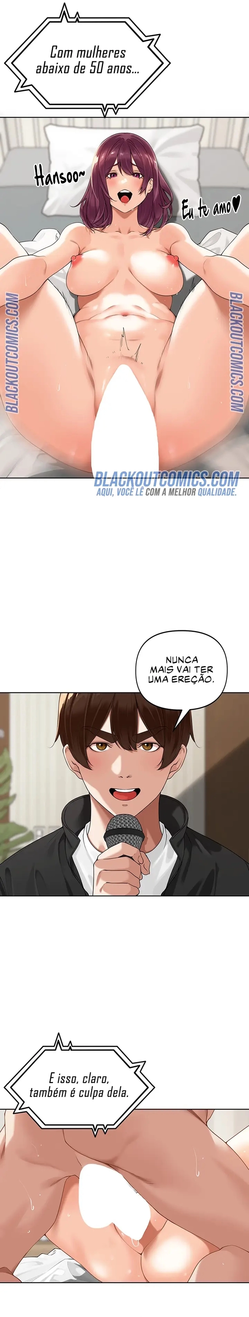 A Lei Especial da Aldeia Capítulo 4 Página 16
