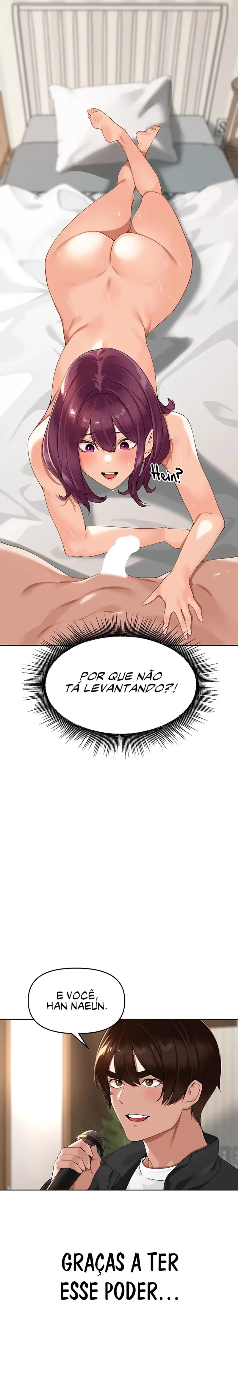 A Lei Especial da Aldeia Capítulo 4 Página 21