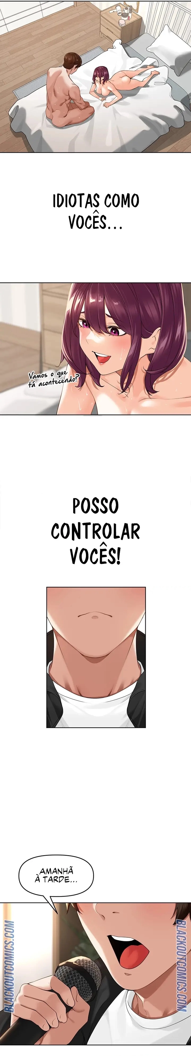 A Lei Especial da Aldeia Capítulo 4 Página 22