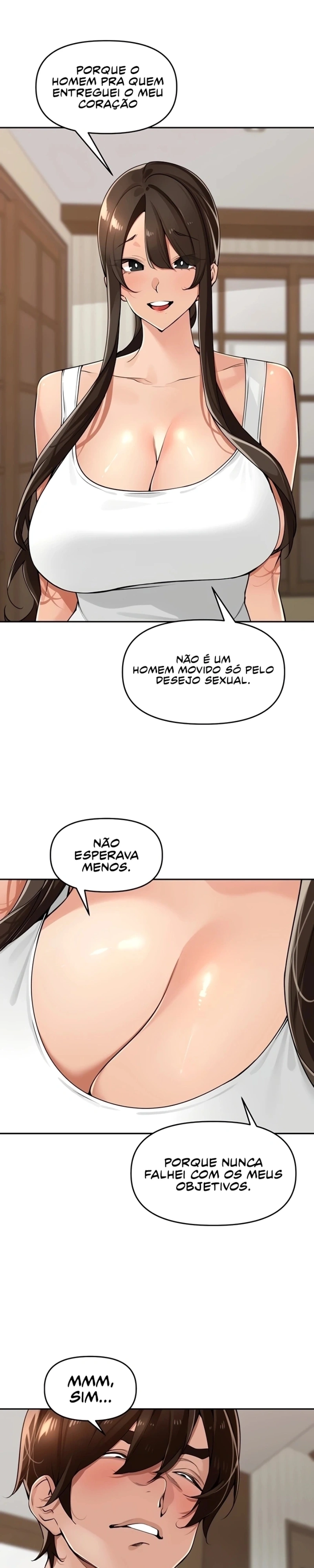 A Lei Especial da Aldeia Capítulo 40 Página 14