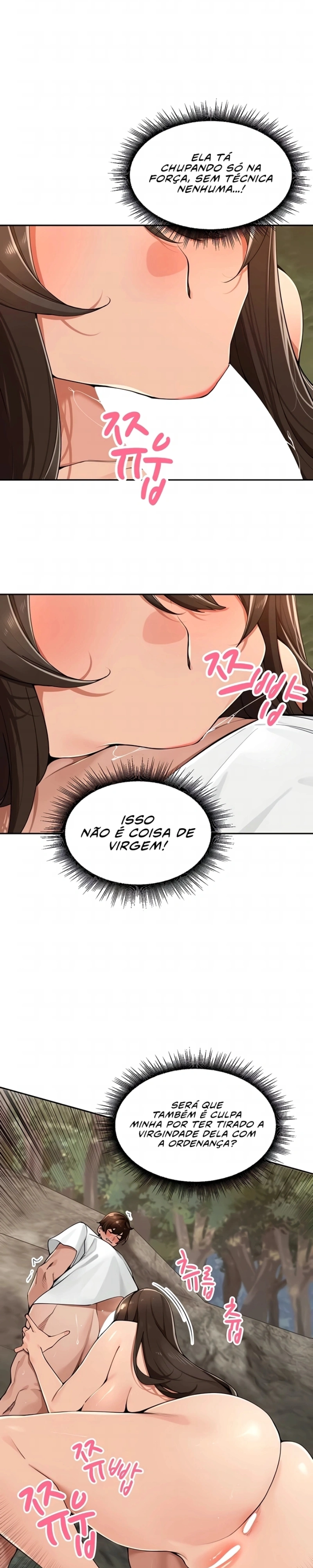 A Lei Especial da Aldeia Capítulo 41 Página 13