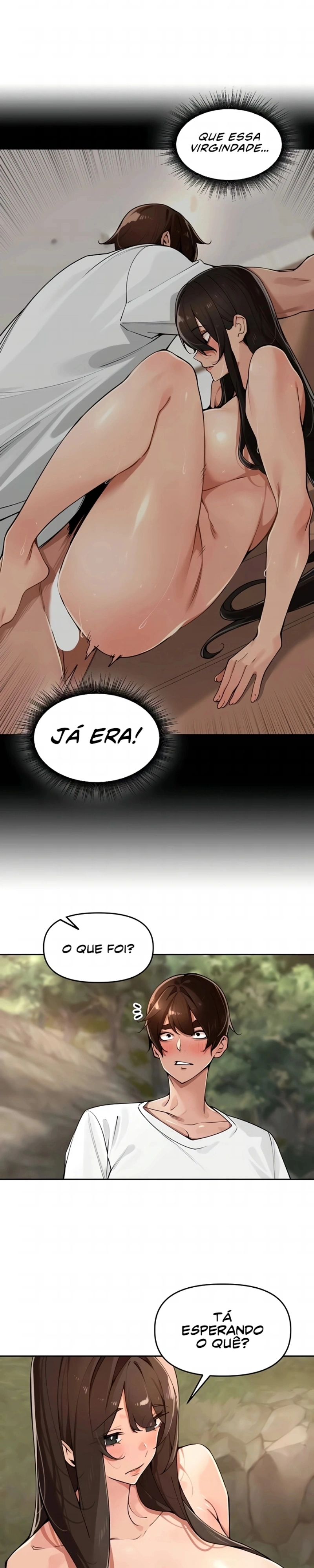 A Lei Especial da Aldeia Capítulo 41 Página 2