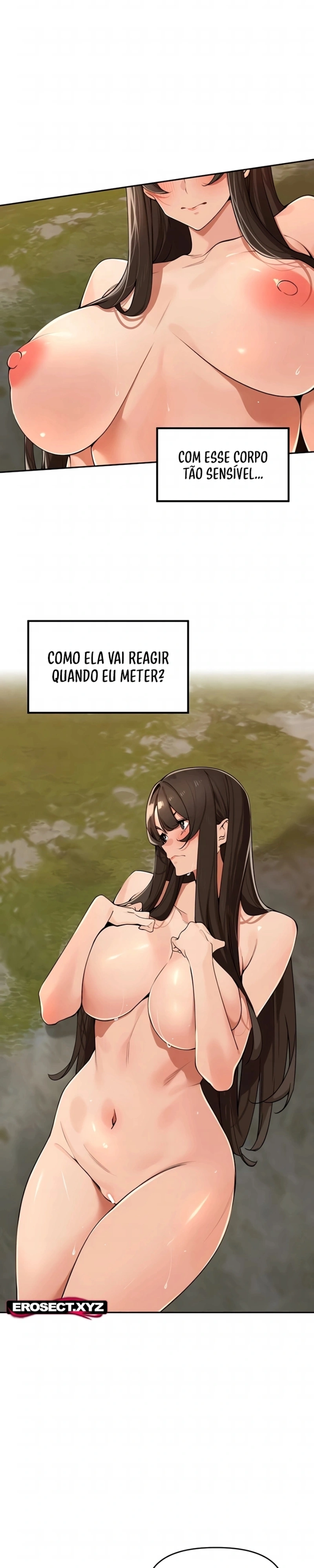 A Lei Especial da Aldeia Capítulo 41 Página 20