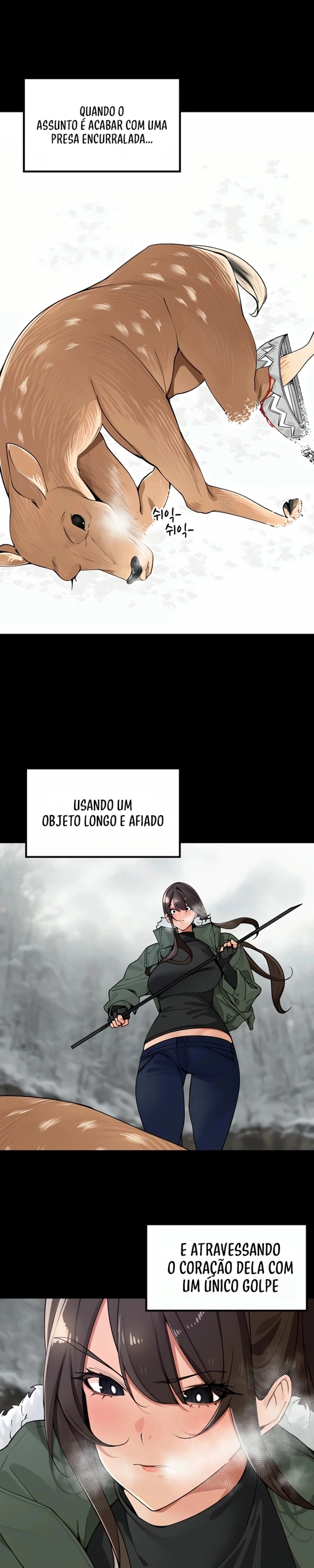 A Lei Especial da Aldeia Capítulo 42 Página 1