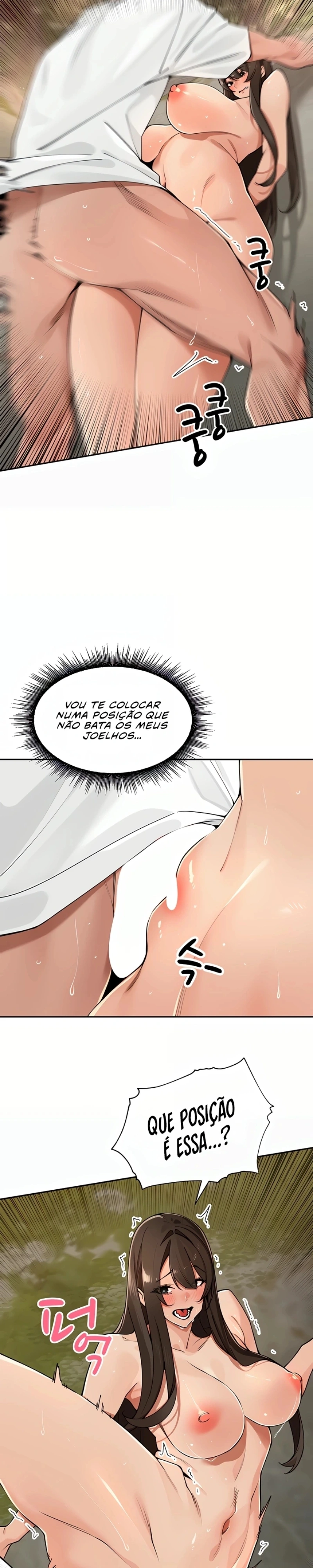 A Lei Especial da Aldeia Capítulo 42 Página 12