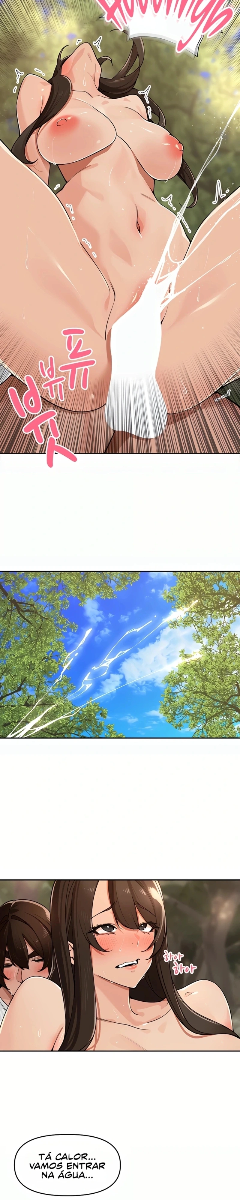 A Lei Especial da Aldeia Capítulo 42 Página 18