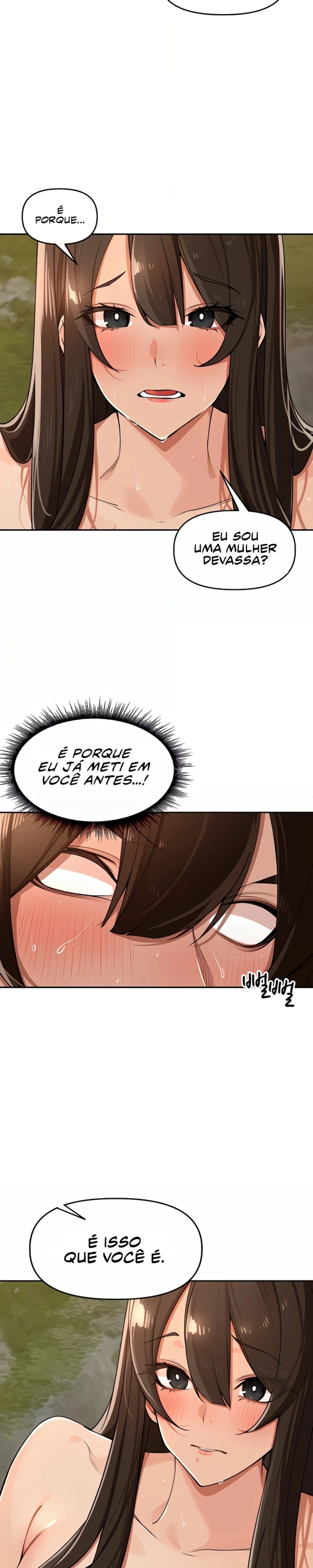 A Lei Especial da Aldeia Capítulo 42 Página 8