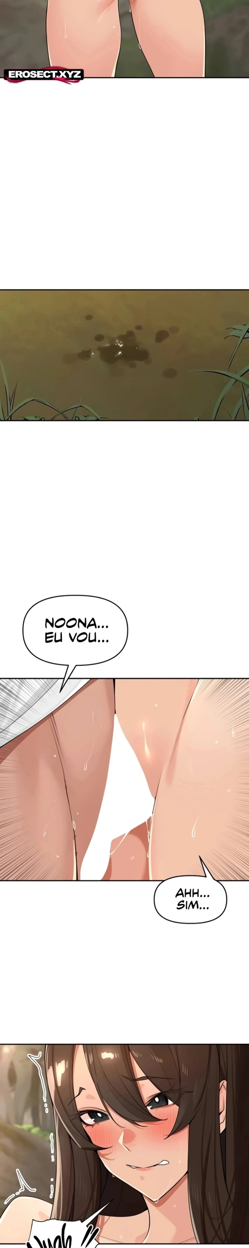 A Lei Especial da Aldeia Capítulo 43 Página 13