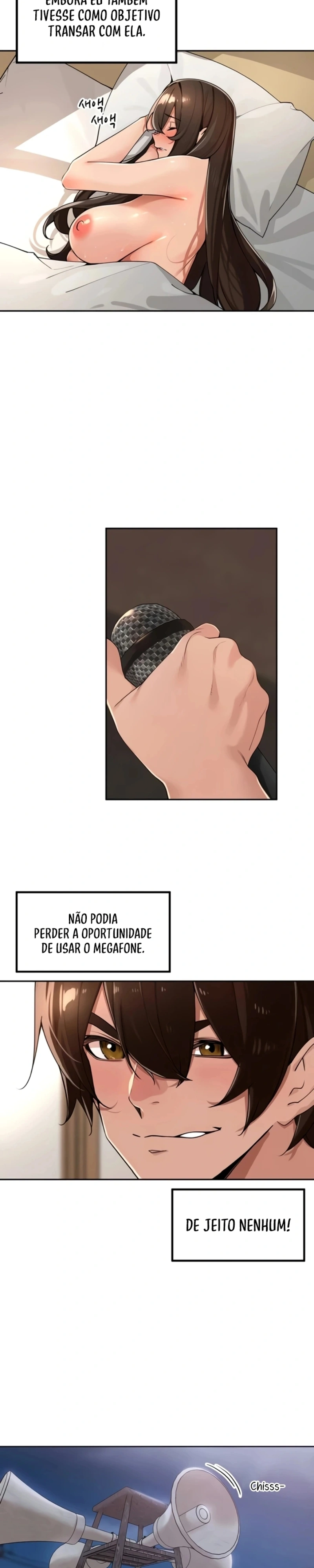A Lei Especial da Aldeia Capítulo 43 Página 21