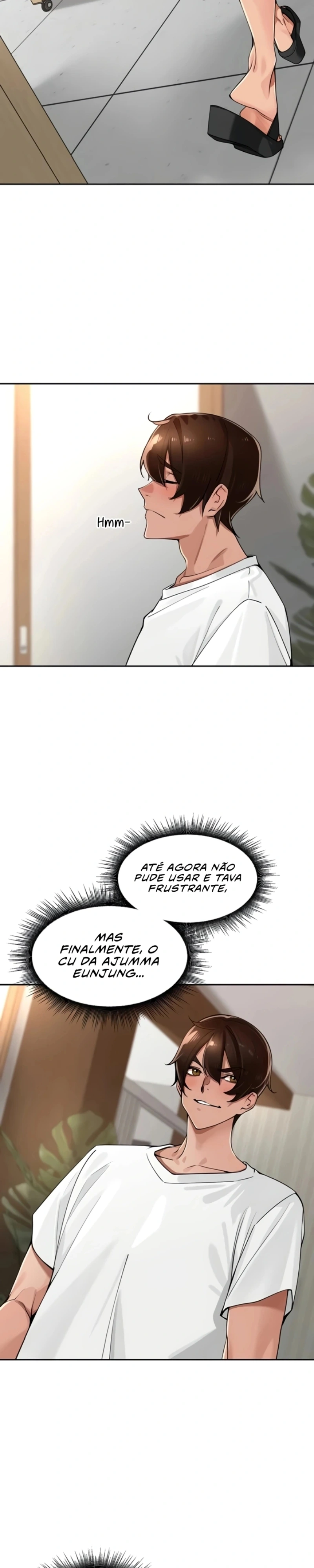 A Lei Especial da Aldeia Capítulo 43 Página 23