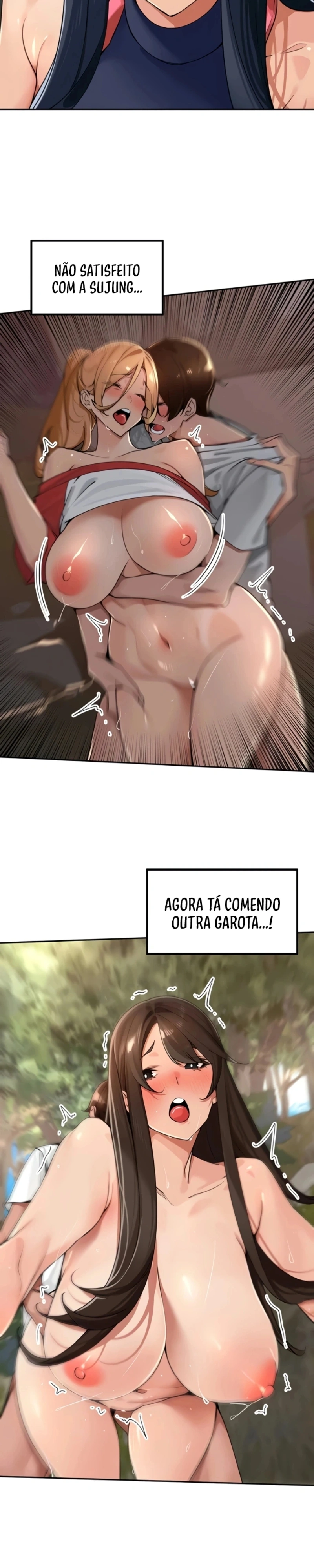 A Lei Especial da Aldeia Capítulo 43 Página 6