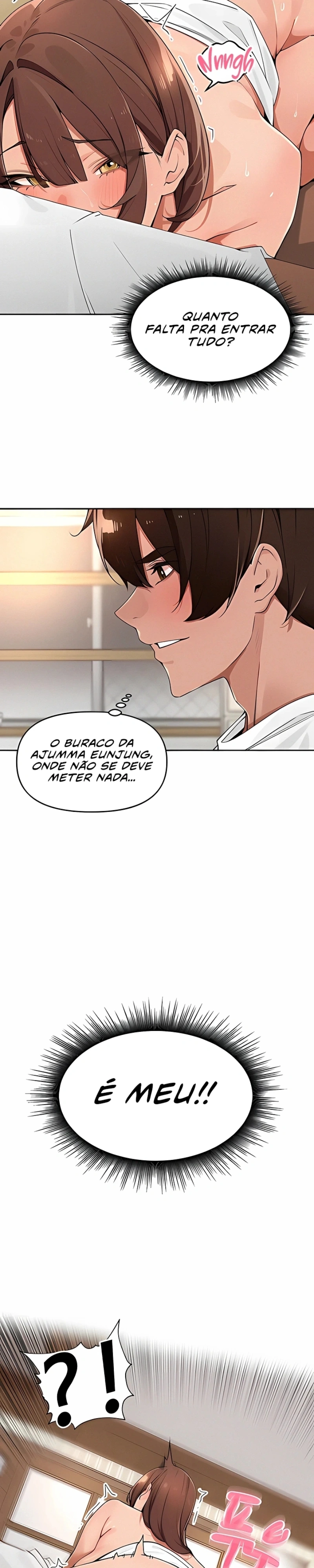 A Lei Especial da Aldeia Capítulo 44 Página 18