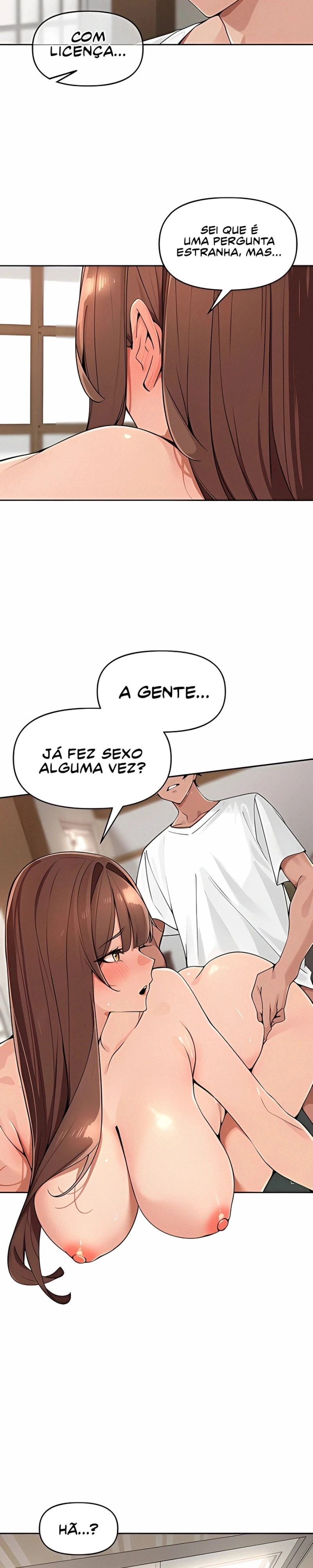 A Lei Especial da Aldeia Capítulo 44 Página 21