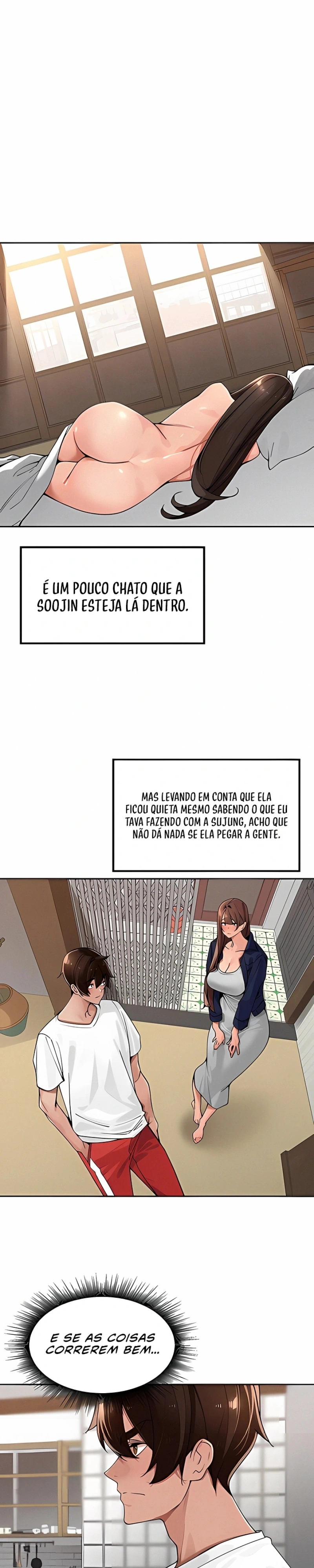 A Lei Especial da Aldeia Capítulo 44 Página 7