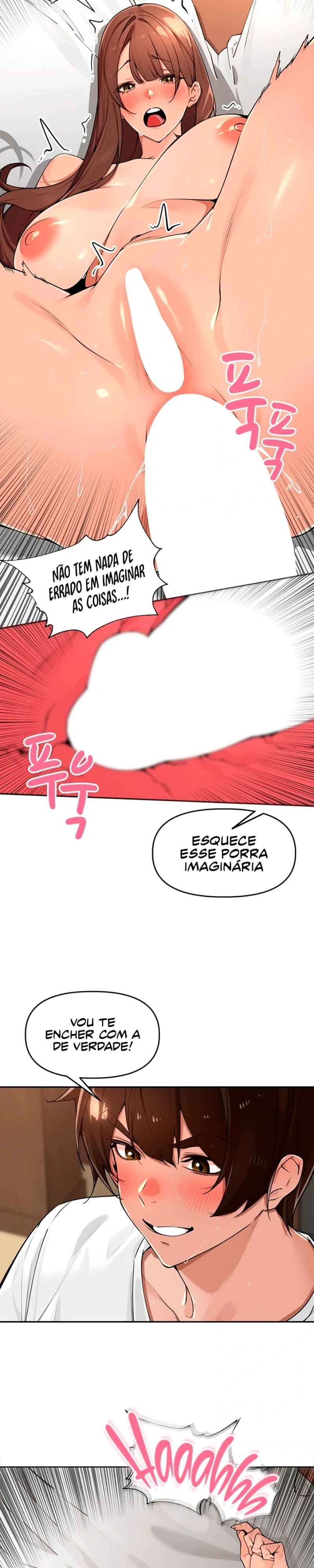 A Lei Especial da Aldeia Capítulo 45 Página 14