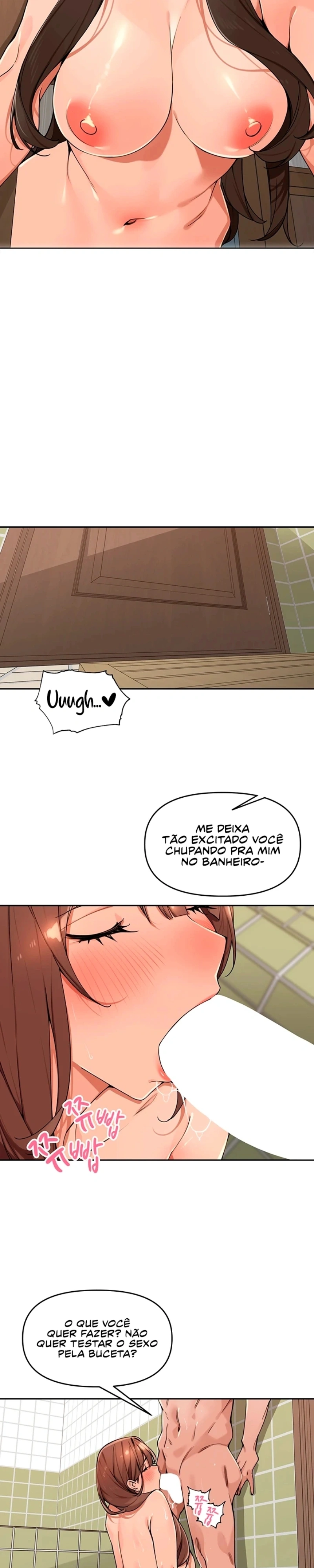 A Lei Especial da Aldeia Capítulo 45 Página 19