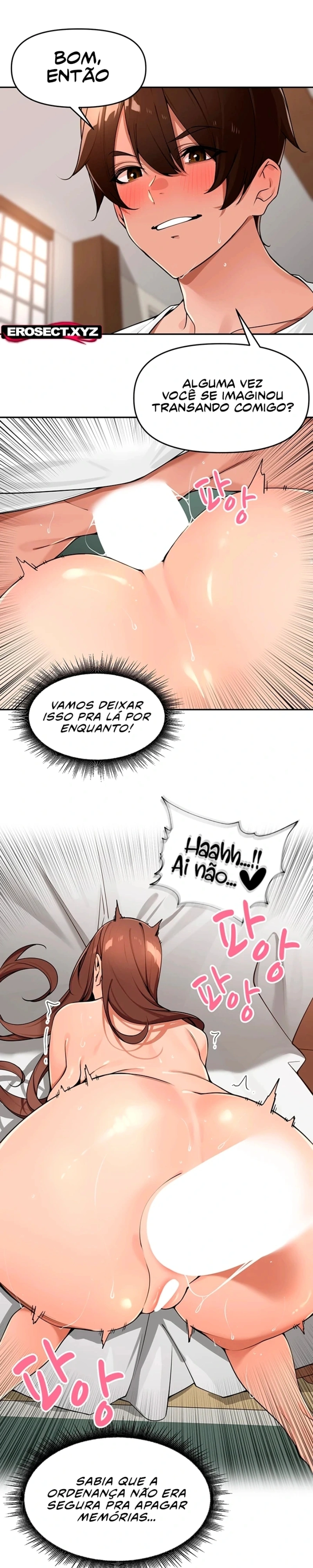 A Lei Especial da Aldeia Capítulo 45 Página 4