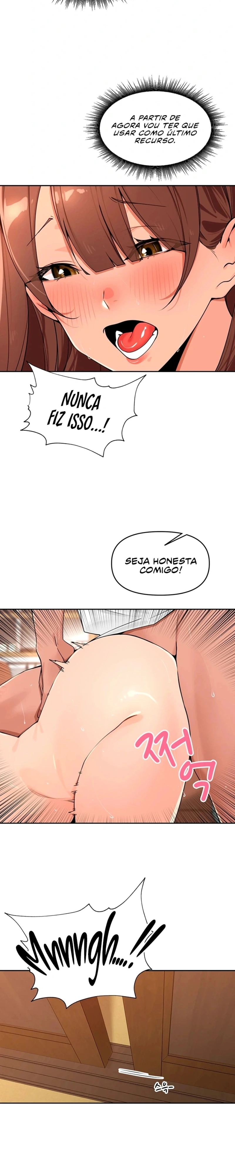 A Lei Especial da Aldeia Capítulo 45 Página 5