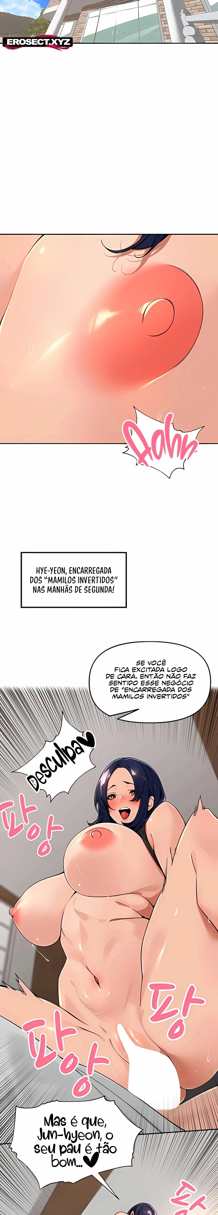 A Lei Especial da Aldeia Capítulo 46 Página 12