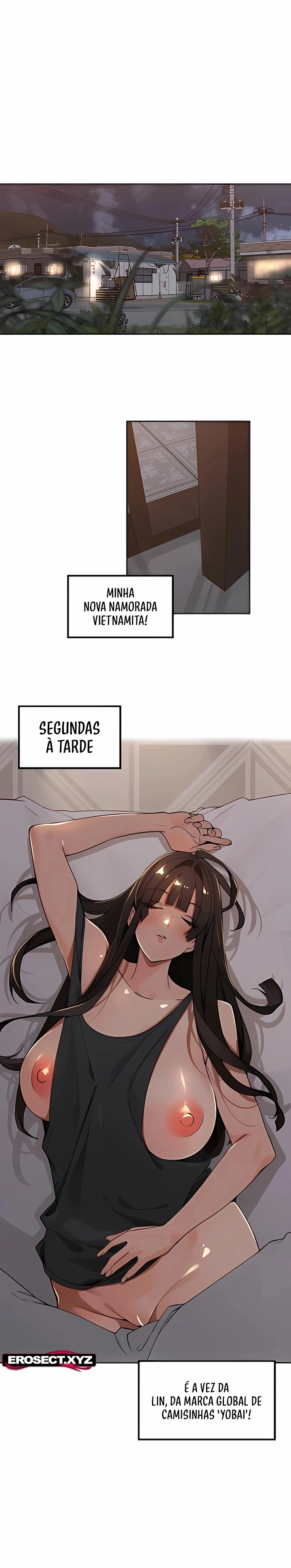 A Lei Especial da Aldeia Capítulo 46 Página 19