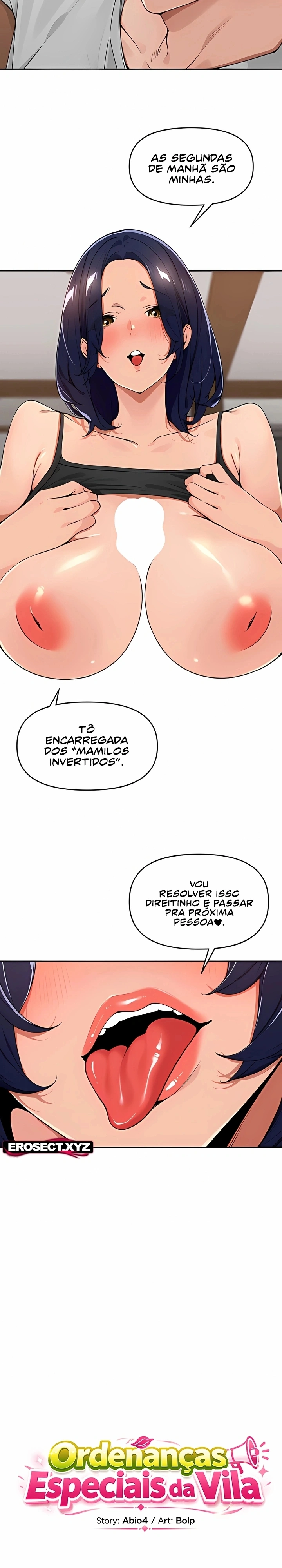 A Lei Especial da Aldeia Capítulo 46 Página 2