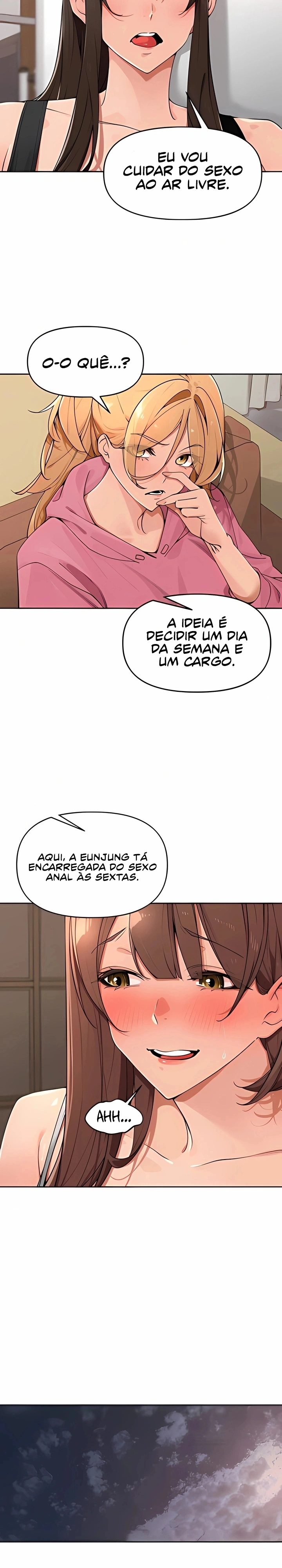 A Lei Especial da Aldeia Capítulo 46 Página 5