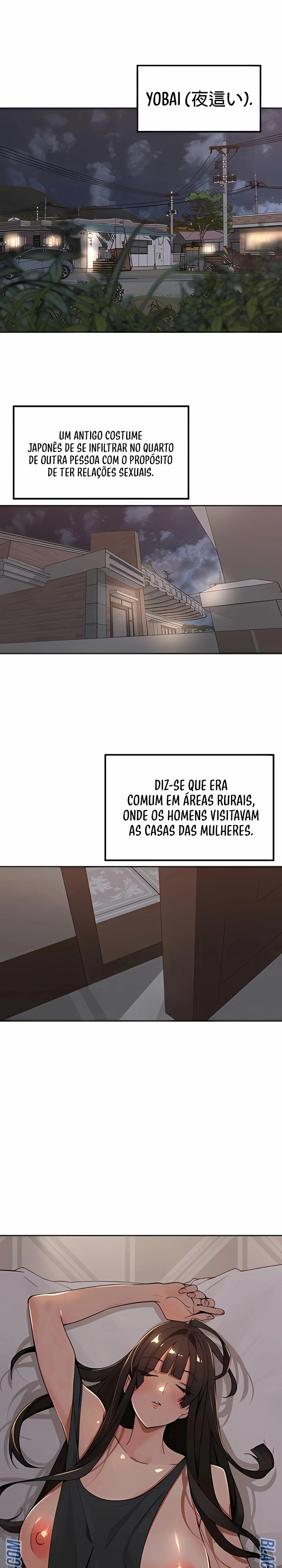 A Lei Especial da Aldeia Capítulo 47 Página 1