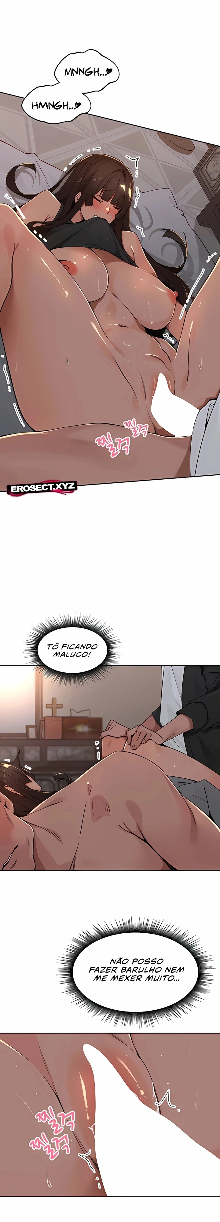 A Lei Especial da Aldeia Capítulo 47 Página 15