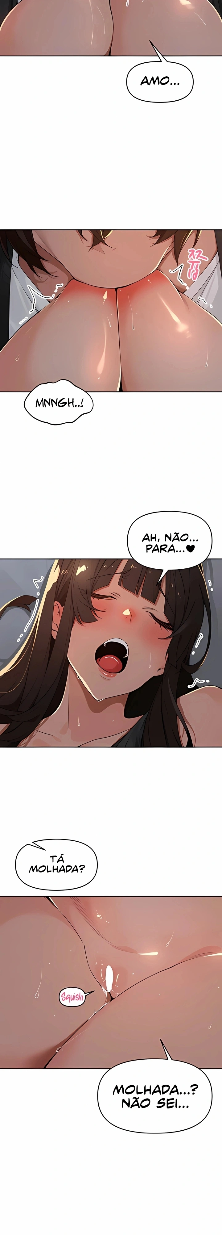 A Lei Especial da Aldeia Capítulo 47 Página 6